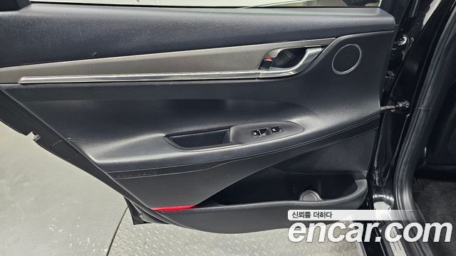 Hyundai Grandeur 2021 — photo 15