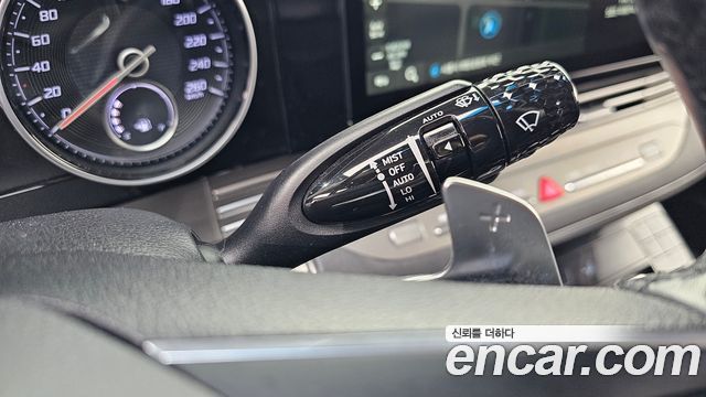 Hyundai Grandeur 2021 — photo 27