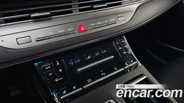 Hyundai Grandeur 2021 — photo 30