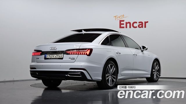Audi A6 2021 — photo 2
