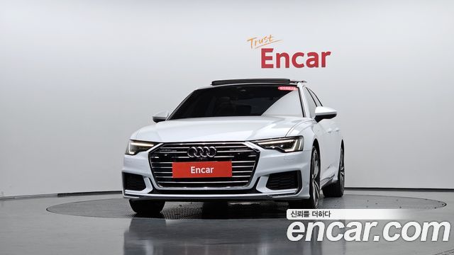 Audi A6 2021 — photo 3