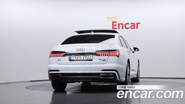 Audi A6 2021 — photo 4