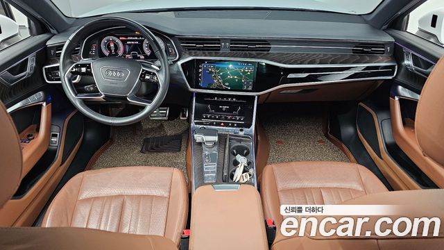 Audi A6 2021 — photo 10