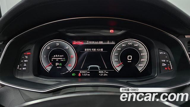 Audi A6 2021 — photo 11