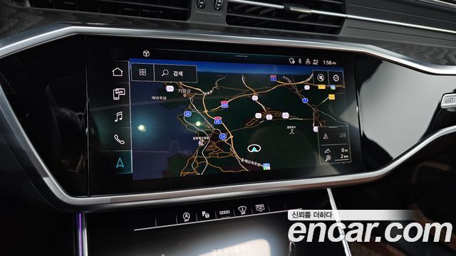 Audi A6 2021 — photo 21