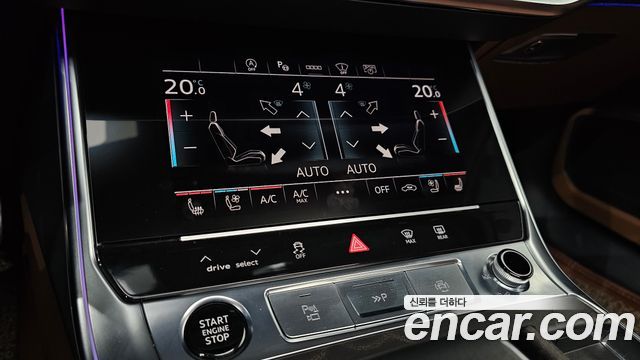 Audi A6 2021 — photo 23