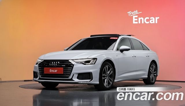 Audi A6 2021 — photo 1