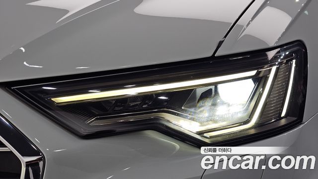 Audi A6 2021 — photo 8