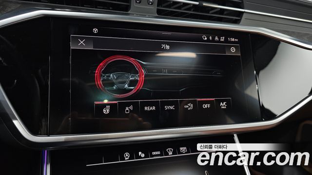 Audi A6 2021 — photo 31