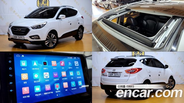Hyundai Tucson 2014 — photo 1