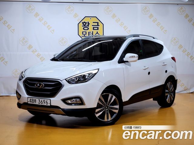 Hyundai Tucson 2014 — photo 2