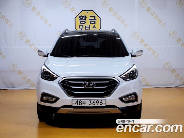 Hyundai Tucson 2014 — photo 3