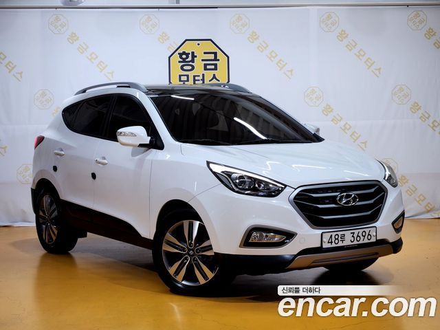 Hyundai Tucson 2014 — photo 4