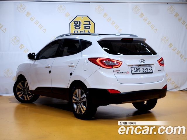 Hyundai Tucson 2014 — photo 5