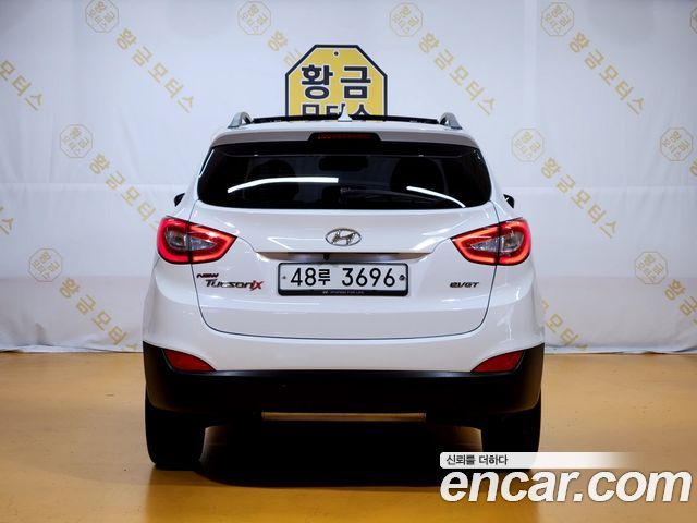 Hyundai Tucson 2014 — photo 6