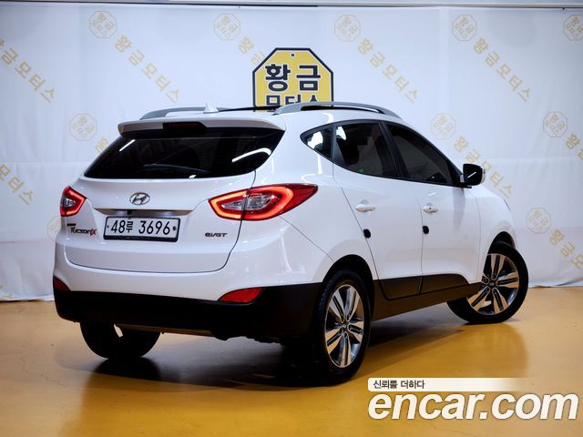 Hyundai Tucson 2014 — photo 7