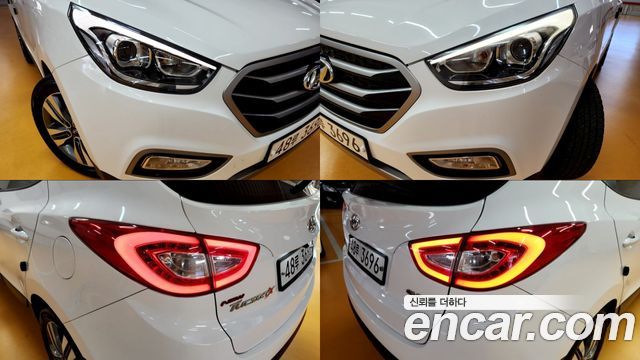 Hyundai Tucson 2014 — photo 8