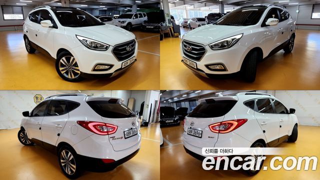 Hyundai Tucson 2014 — photo 9