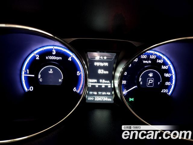 Hyundai Tucson 2014 — photo 11