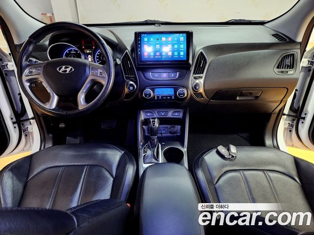 Hyundai Tucson 2014 — photo 12