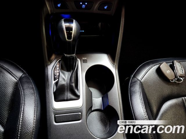 Hyundai Tucson 2014 — photo 13