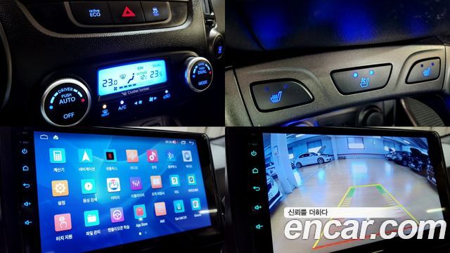 Hyundai Tucson 2014 — photo 14