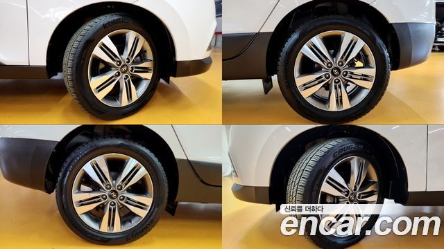 Hyundai Tucson 2014 — photo 15