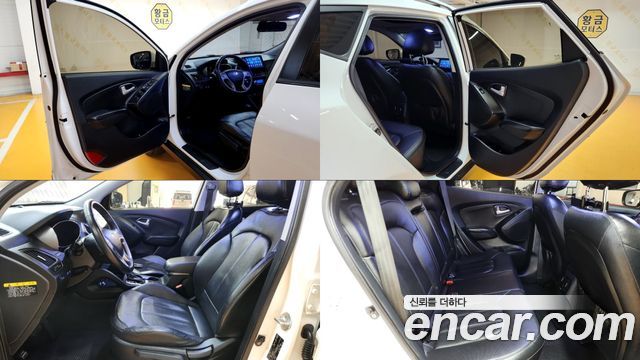 Hyundai Tucson 2014 — photo 18