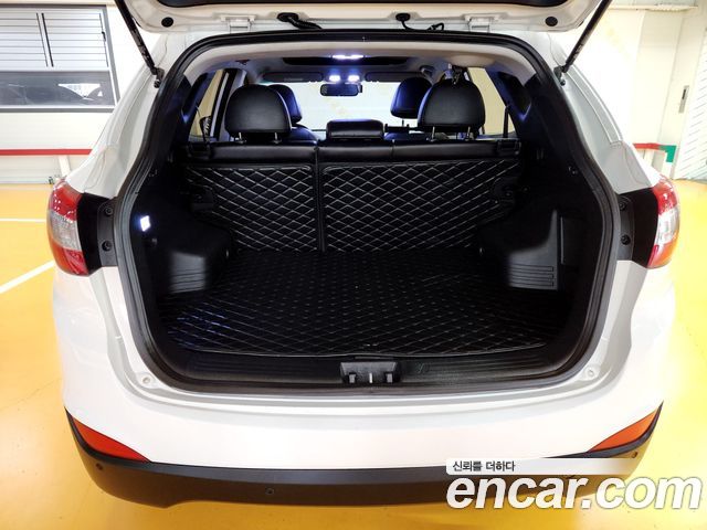Hyundai Tucson 2014 — photo 19