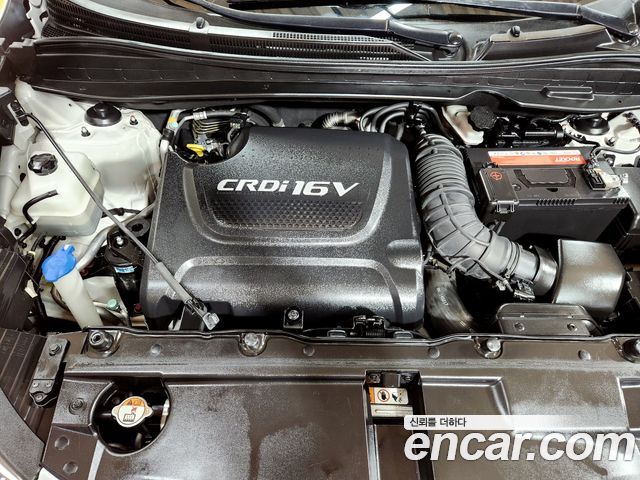 Hyundai Tucson 2014 — photo 20