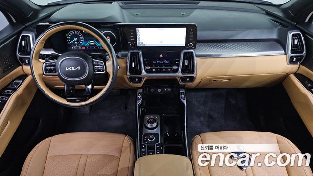 Kia Sorento 2023 — photo 7
