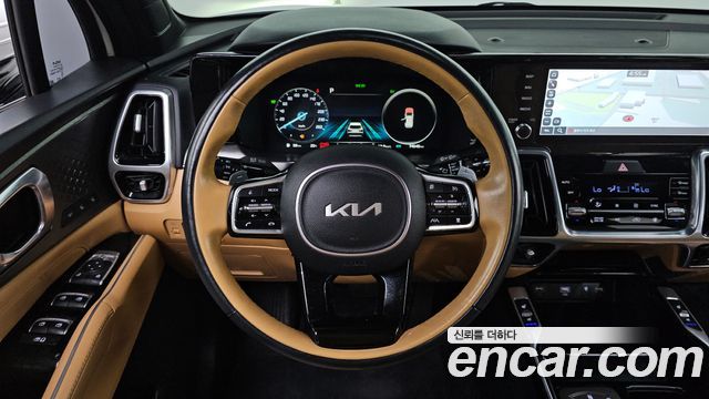Kia Sorento 2023 — photo 12