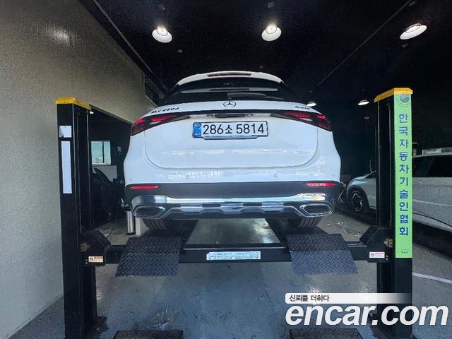 Mercedes-Benz GLC-Class 2026 — photo 2
