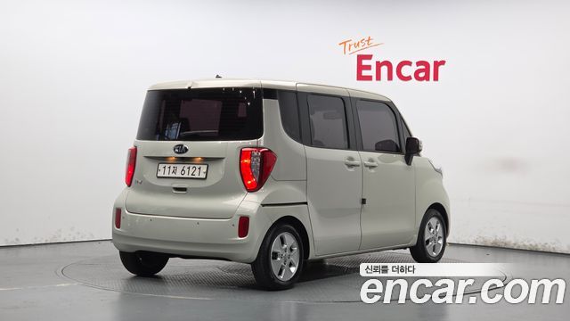 Kia RAY 2016 — photo 2