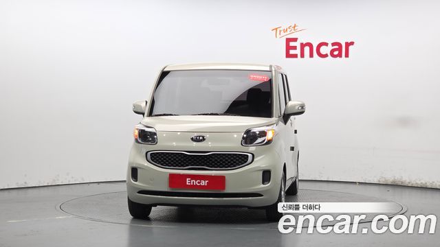 Kia RAY 2016 — photo 3