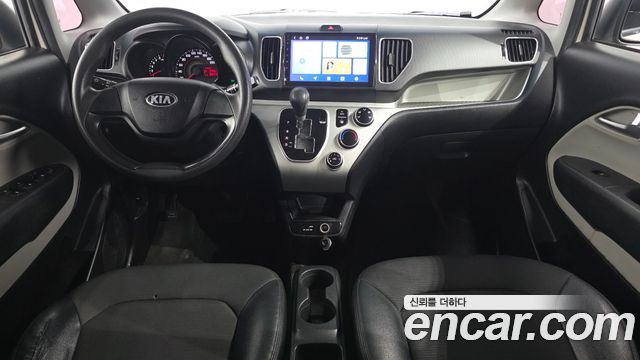 Kia RAY 2016 — photo 10