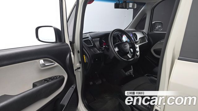 Kia RAY 2016 — photo 13