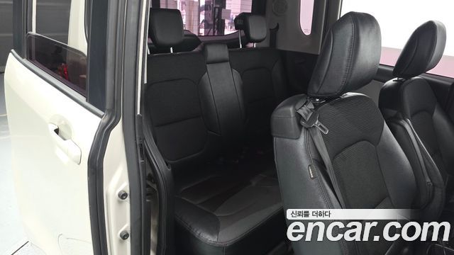 Kia RAY 2016 — photo 18