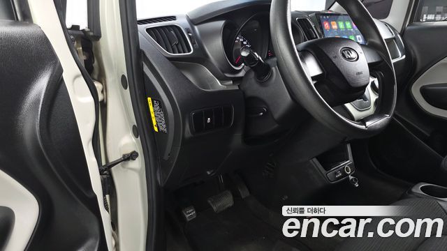Kia RAY 2016 — photo 19