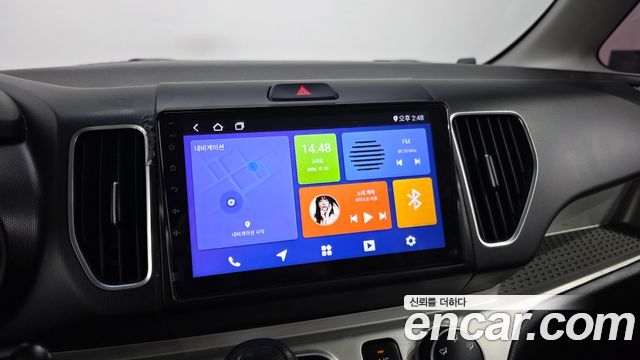 Kia RAY 2016 — photo 21