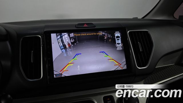 Kia RAY 2016 — photo 22