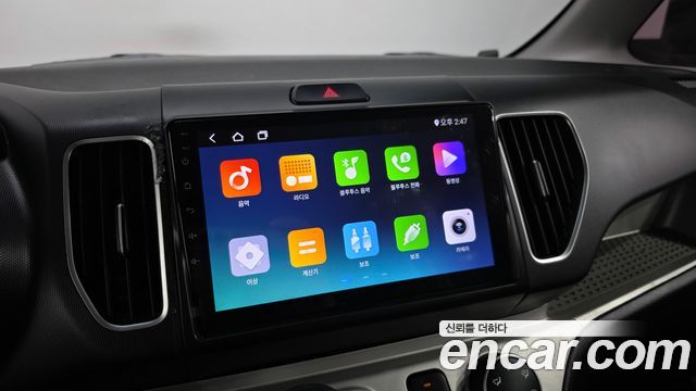 Kia RAY 2016 — photo 23