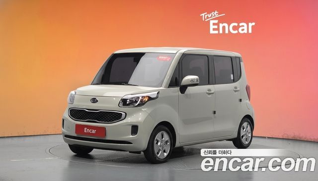 Kia RAY 2016 — photo 1