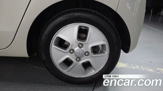 Kia RAY 2016 — photo 7
