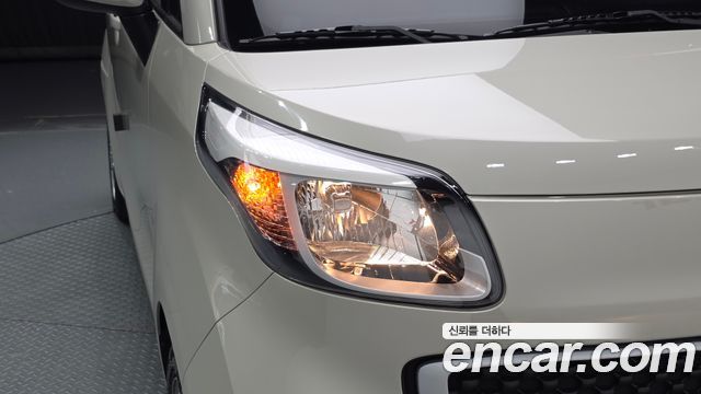 Kia RAY 2016 — photo 8