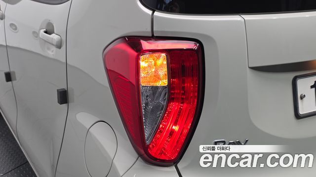 Kia RAY 2016 — photo 9