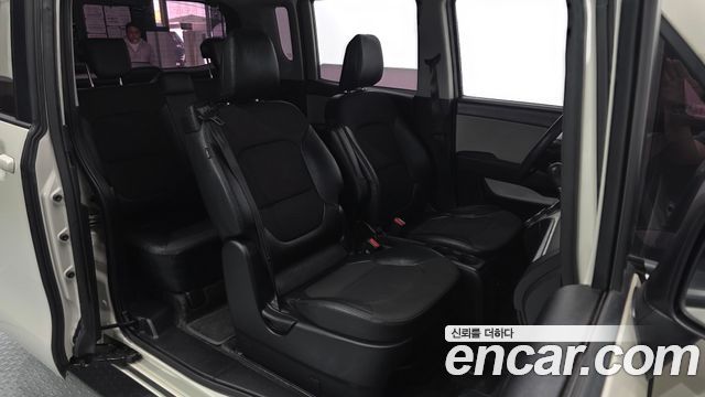 Kia RAY 2016 — photo 16