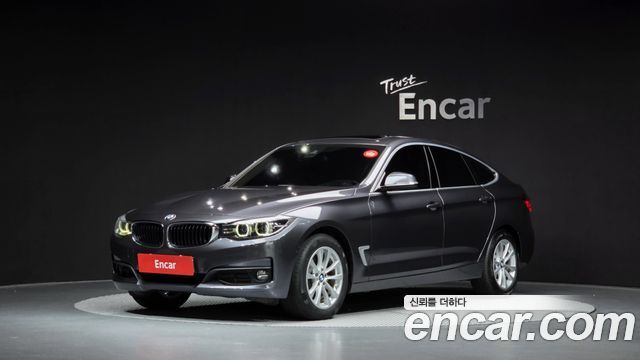 BMW Gran Turismo 2020 — photo 1