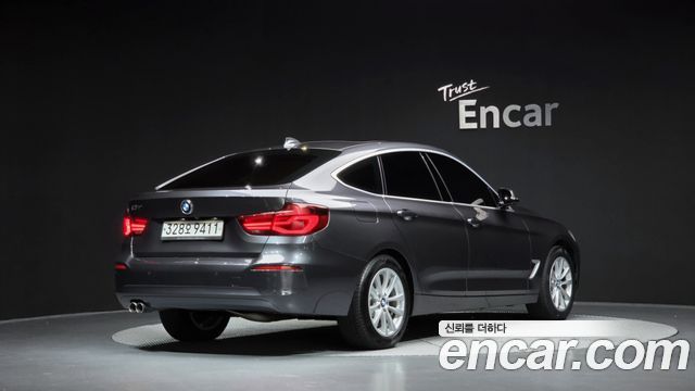 BMW Gran Turismo 2020 — photo 2