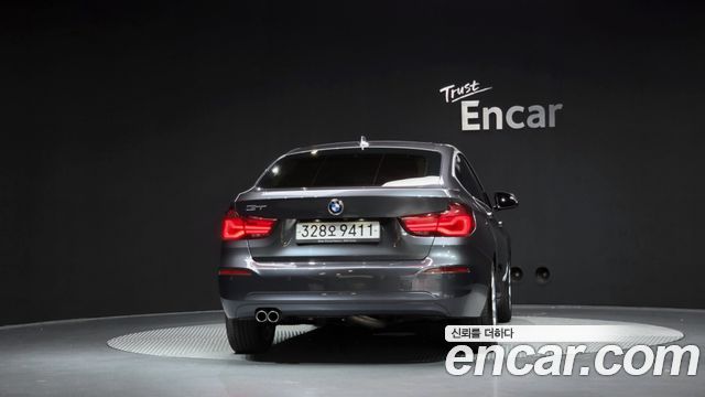 BMW Gran Turismo 2020 — photo 4
